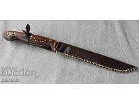 Καπαντζή, τσοπάνικο μαχαίρι