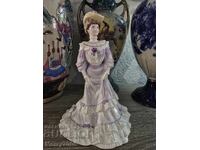 "Golden Age" by Coalport, named "Louisa at Ascot"!
