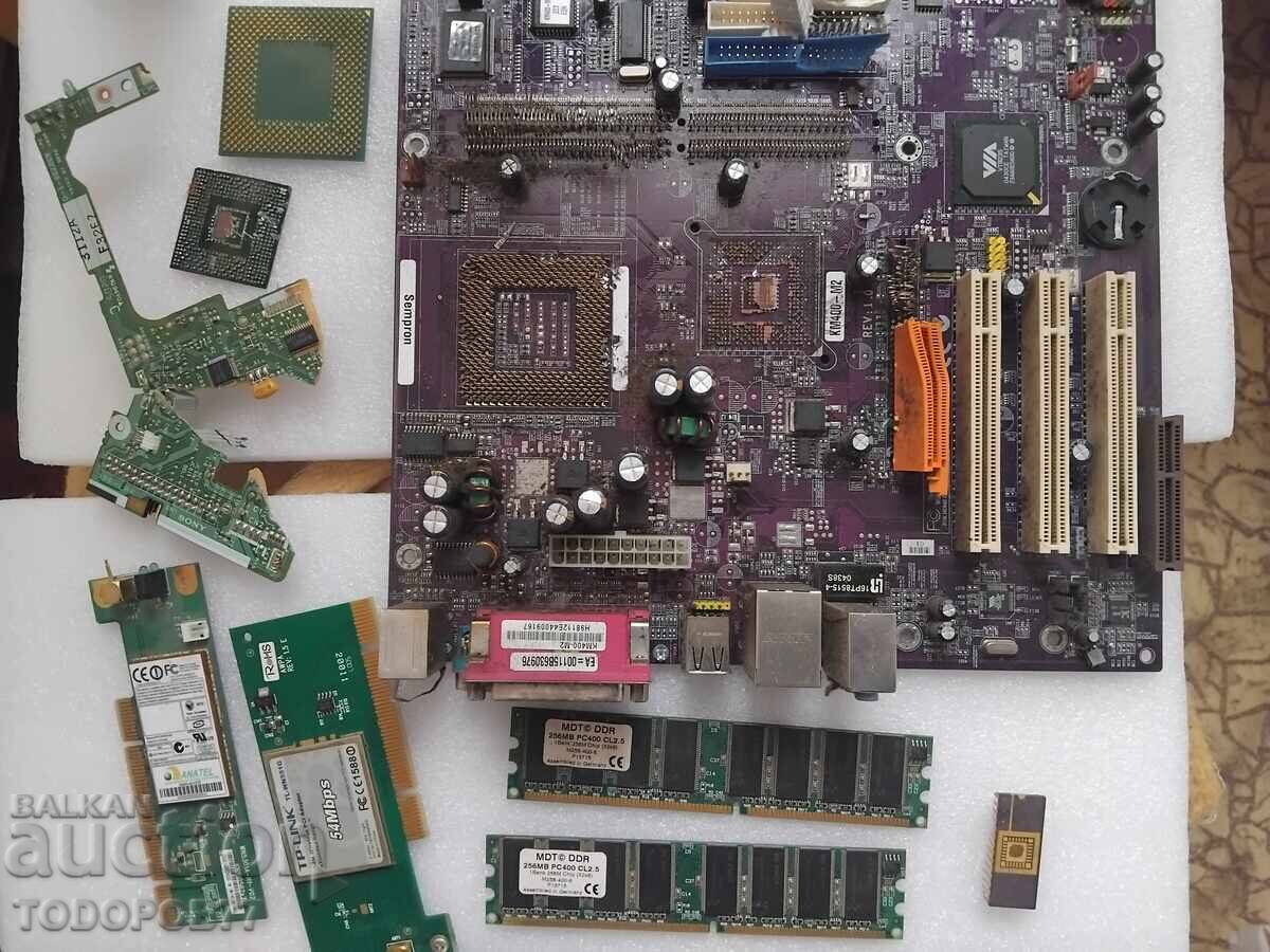 Електронна скрап