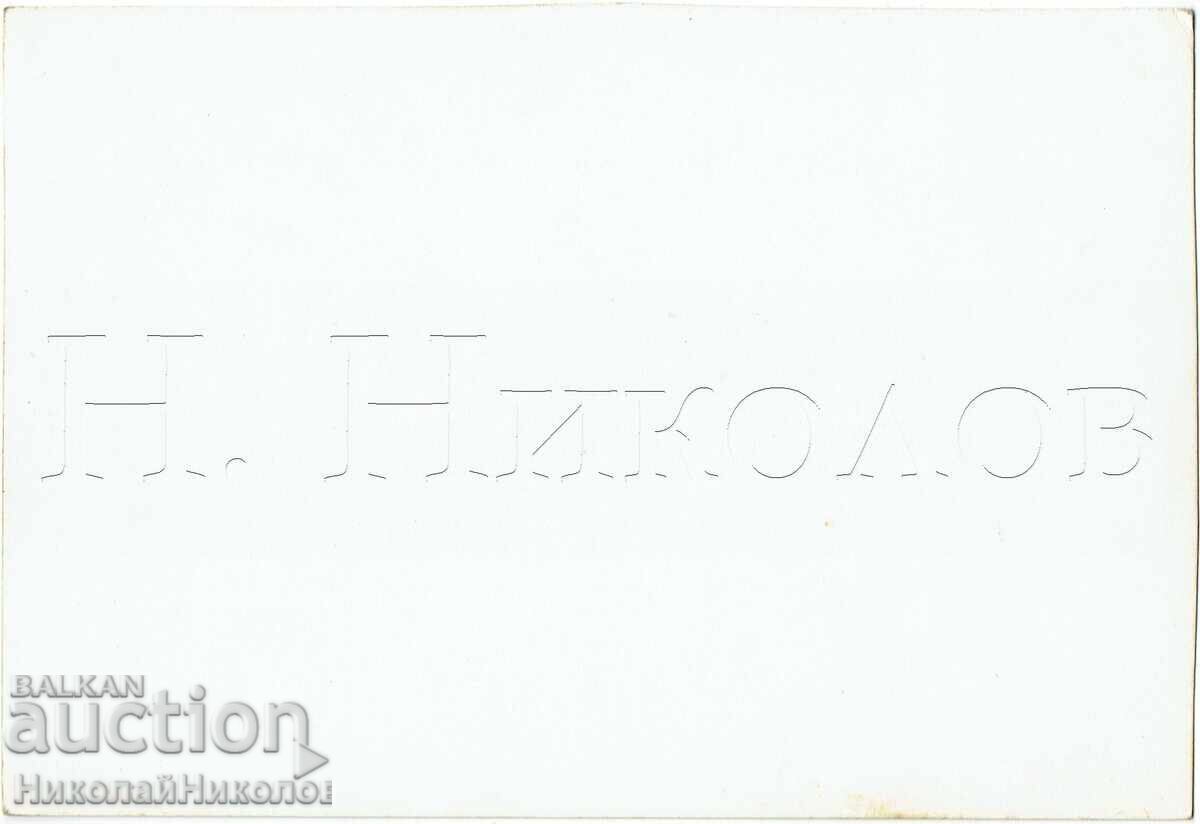 1958 ГОЛЯМА СТАРА СНИМКА КРИМ ГУРЗУФ ПИОНЕРСКИ ФЕСТИВАЛ Ж606 с цена € 8.50 | 16.62 лв. 1958 ГОЛЯМА СТАРА СНИМКА КРИМ ГУРЗУФ ПИОНЕРСКИ ФЕСТИВАЛ Ж606 с цена € 8.50 | 16.62 лв.