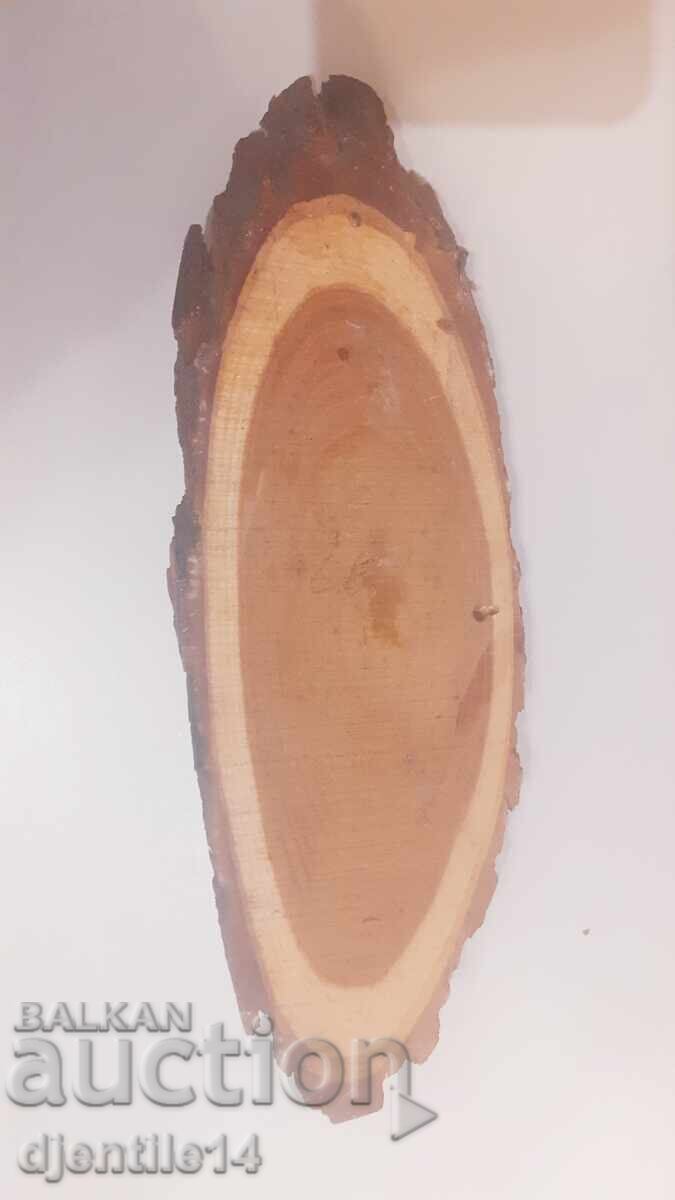 Suvenir din lemn perioada socialistă cu preț € 25.00 | 48.90 BGN