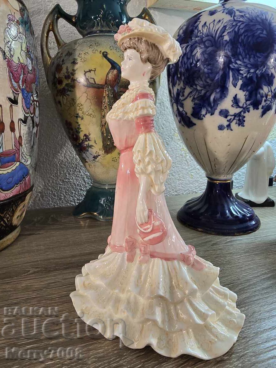 Δημοπρασία Coalport „Georgina“, μέρος της σειράς „Golden Age“