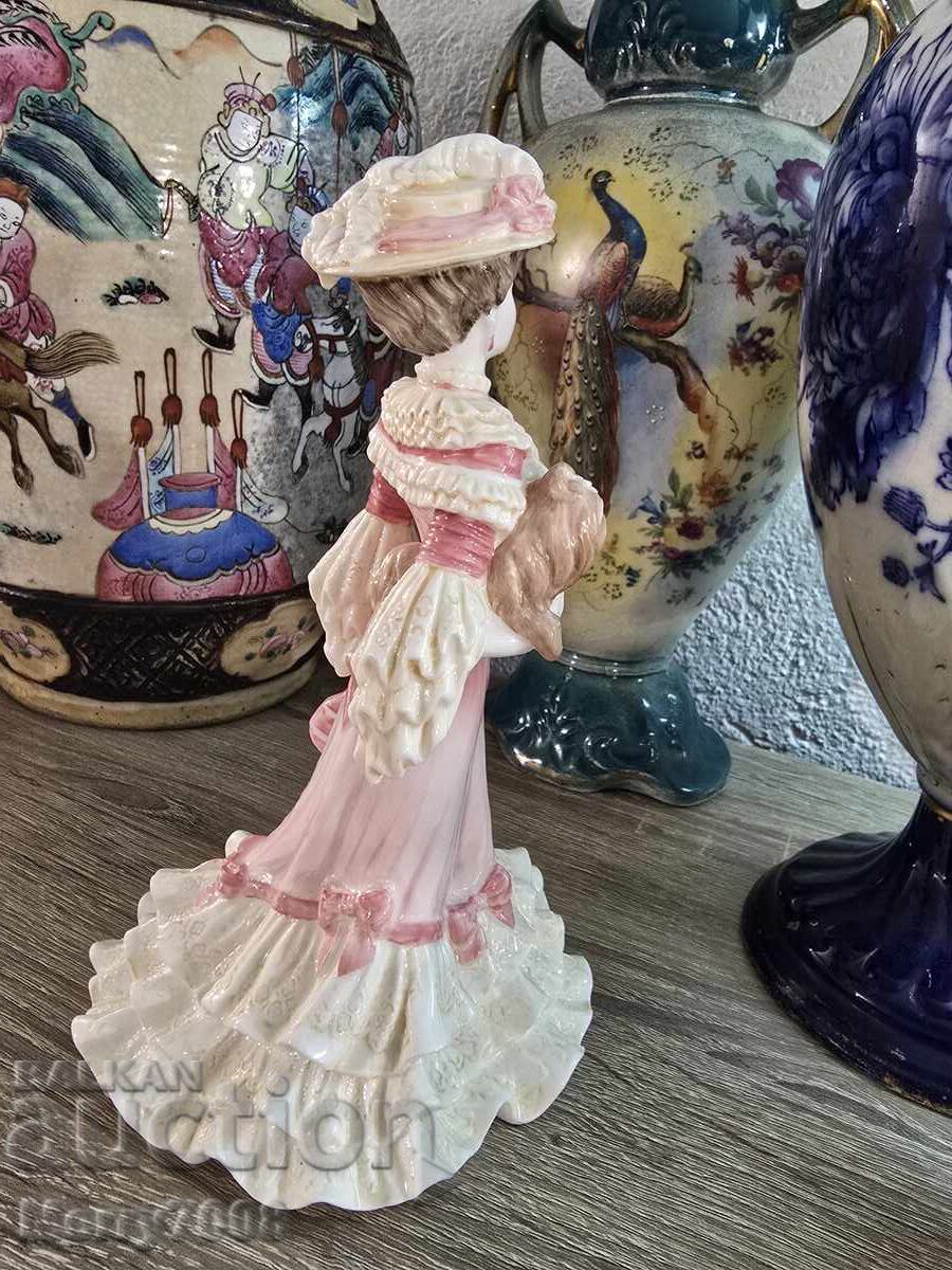 Coalport „Georgina“, μέρος της σειράς „Golden Age“ - 5