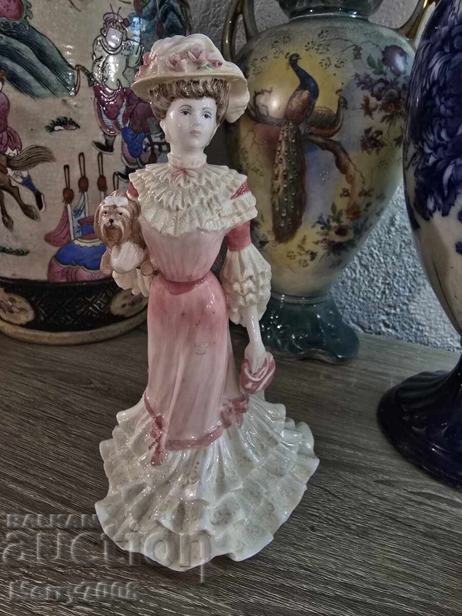 Coalport „Georgina“, μέρος της σειράς „Golden Age“