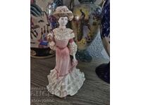 Coalport „Georgina“, face parte din seria „Golden Age“