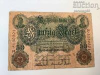 Germania 50 mărci 1910