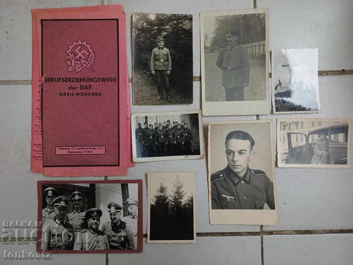 Φωτογραφίες Β' Παγκοσμίου Πολέμου