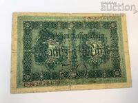 Germania 50 de mărci 1914