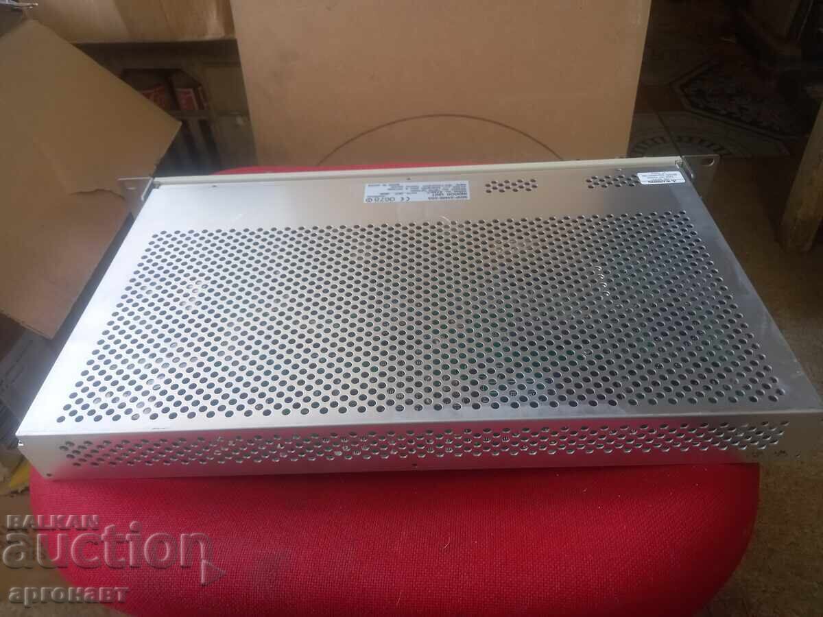 Delivery of Electronic scrap. Working NEC communication unit