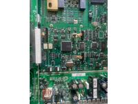 Electronic scrap. Working NEC communication unit