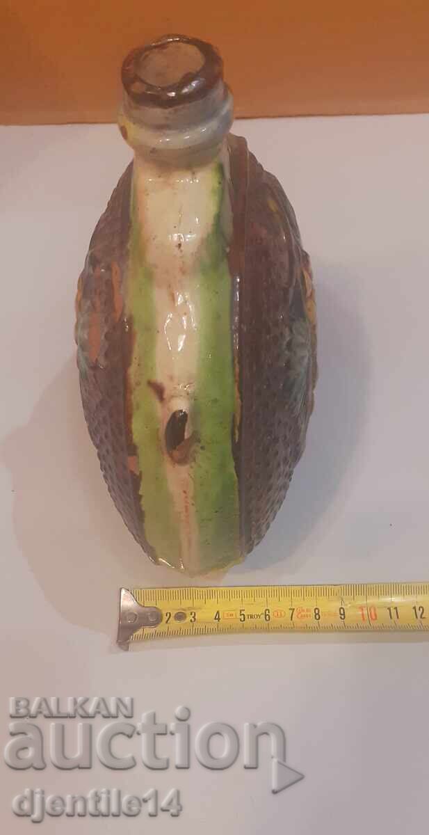 Κεραμικό παγούρι Τρογιάν - 5