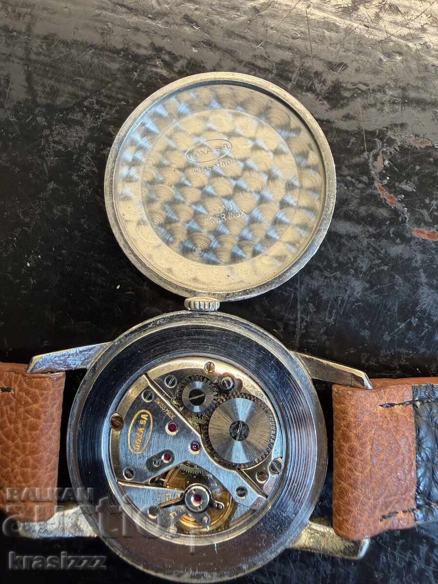 Delivery of Doxa 1955