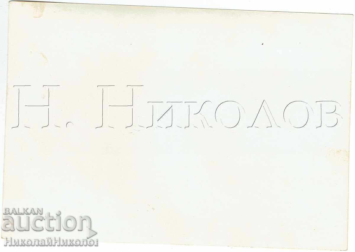 1958 FOTOGRAFIE VECHE MARE CRIMEEA GURZUF FESTIVAL AL PIONIERILOR J609 cu preț € 7.50 | 14.67 BGN