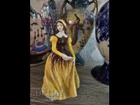 Coalport "Ladies of Fashion", "Letter from a Lover"