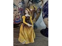 Coalport "Ladies of Fashion", "Letter from a Lover"