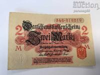 Germania 2 timbre 1914