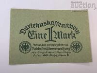 Germania 1 marcă 1922 UNC