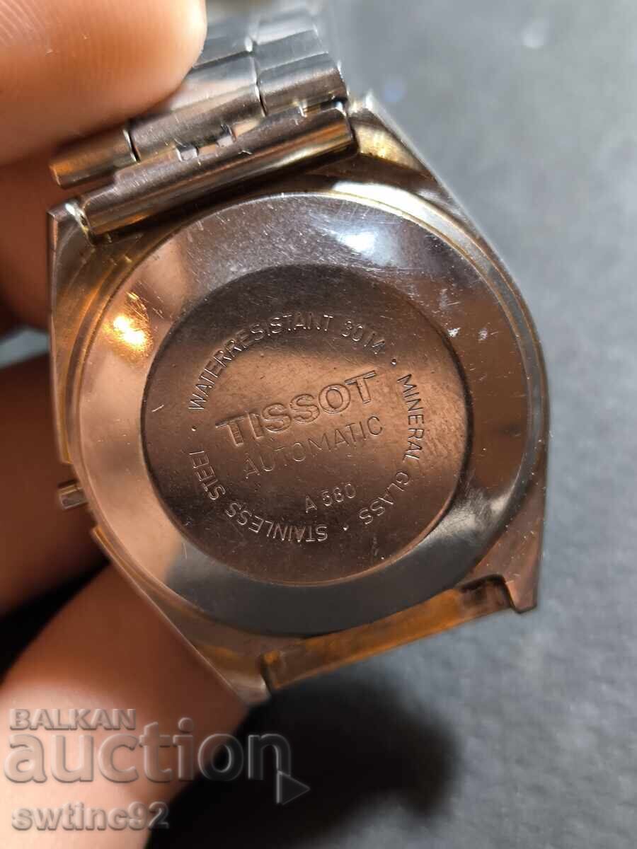 Unique Tissot Seastar with diamonds for the Dubai market - 5 Unique Tissot Seastar with diamonds for the Dubai market - 5