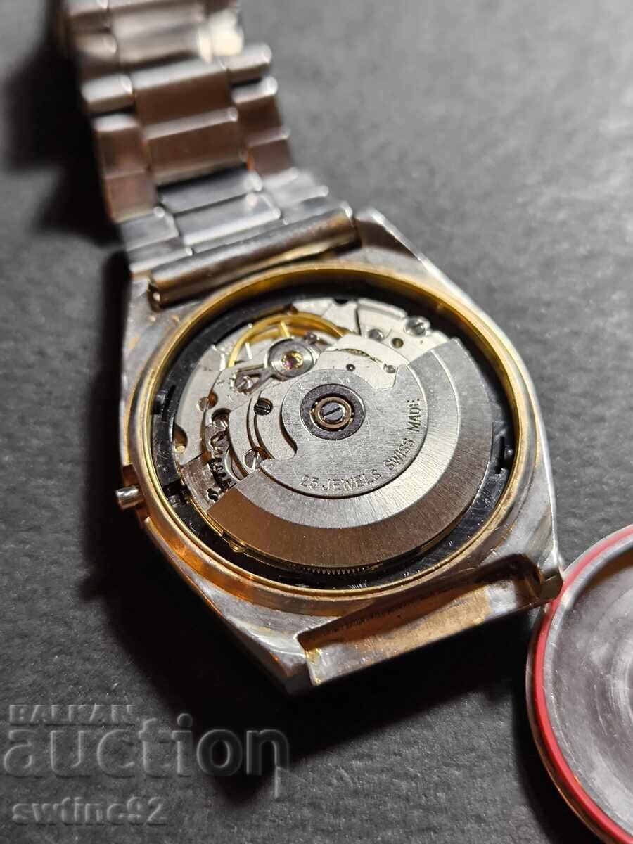 Unique Tissot Seastar with diamonds for the Dubai market - 6 Unique Tissot Seastar with diamonds for the Dubai market - 6