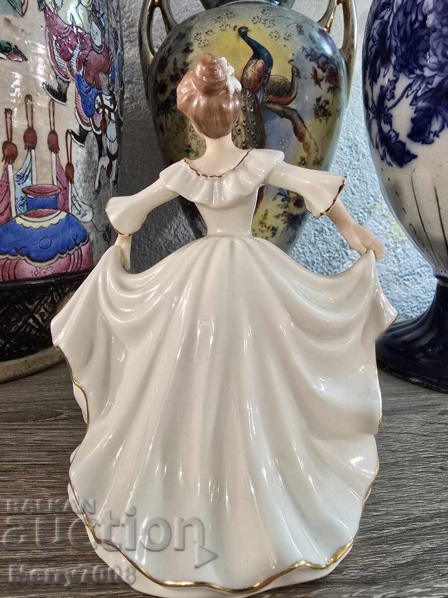 Πορσελάνινη φιγούρα από τη συλλογή "The Leonardo Collection" με τιμή € 20.00 | 39.12 BGN