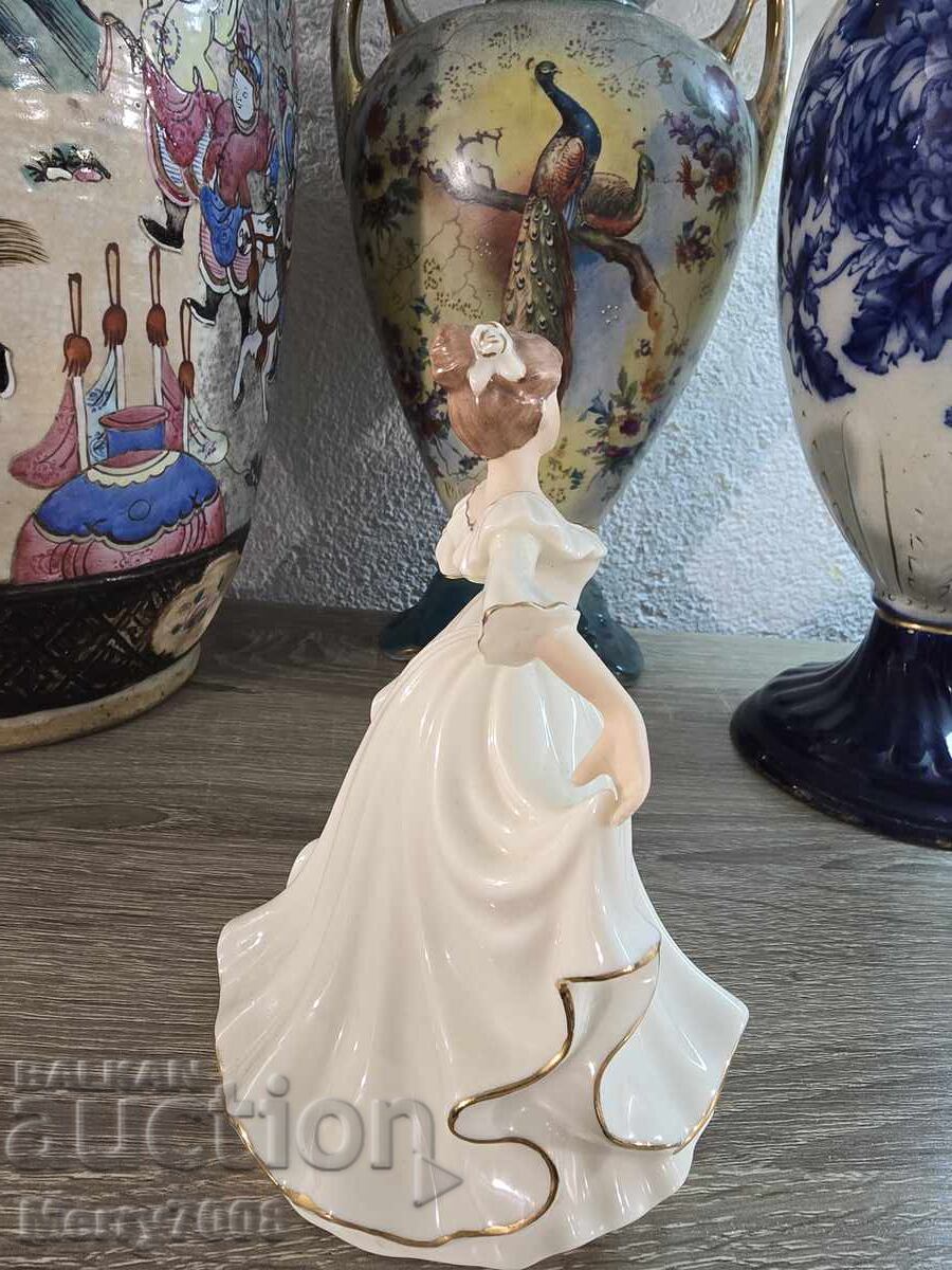 Δημοπρασία Πορσελάνινη φιγούρα από τη συλλογή "The Leonardo Collection"