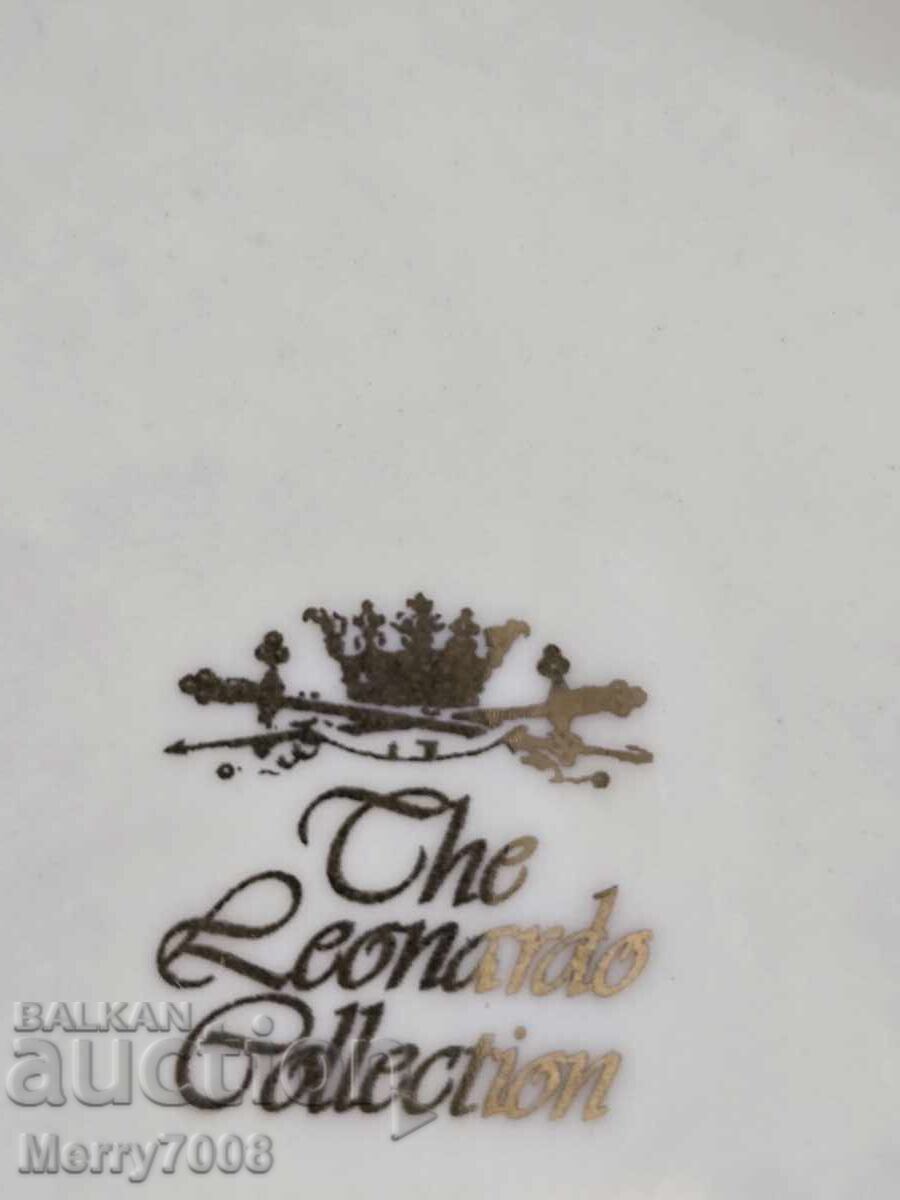 Πορσελάνινη φιγούρα από τη συλλογή "The Leonardo Collection" - 5 Πορσελάνινη φιγούρα από τη συλλογή "The Leonardo Collection" - 5