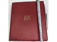 ΝΤΟΣΙΕ ΜΕ 90 ΑΓΓΛΙΚΟΥΣ ΦΑΚΕΛΟΥΣ ΠΡΩΤΗΣ ΗΜΕΡΑΣ ΚΥΚΛΟΦΟΡΙΑΣ