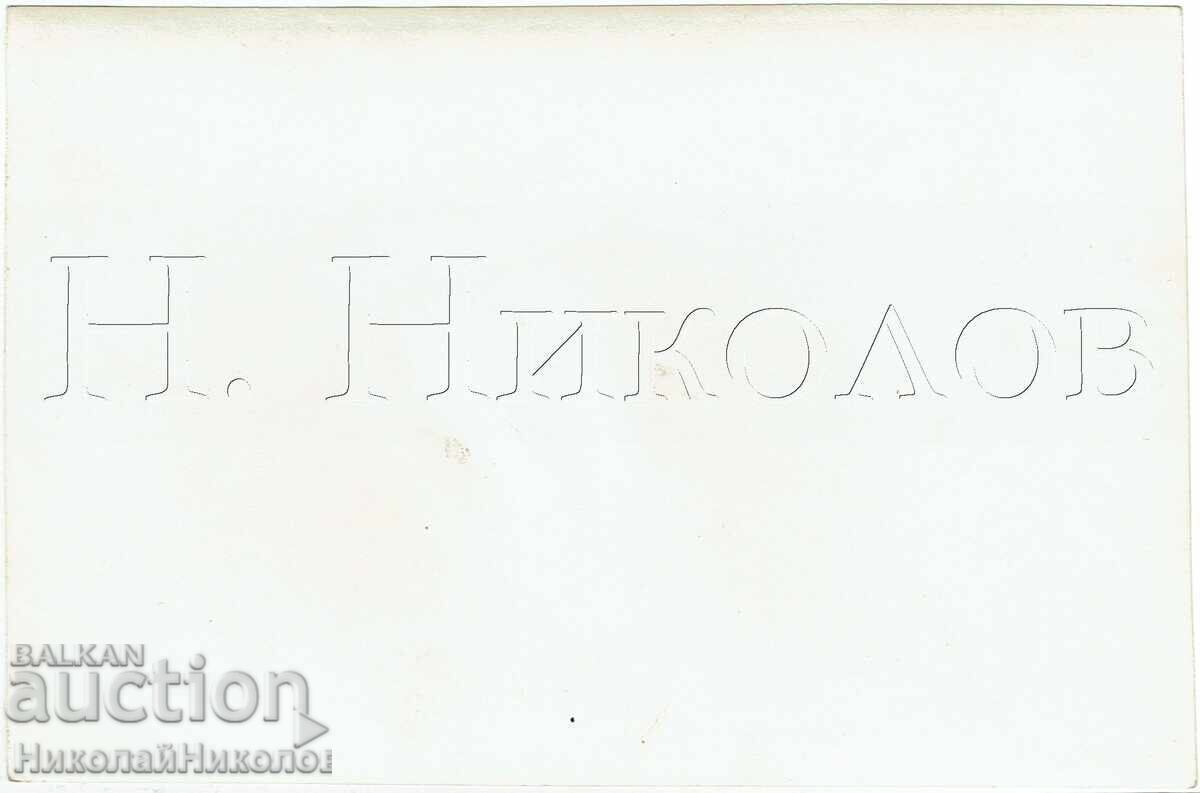 1958 ГОЛЯМА СТАРА СНИМКА КРИМ ГУРЗУФ ПИОНЕРСКИ ФЕСТИВАЛ Ж611 с цена € 8.50 | 16.62 лв.