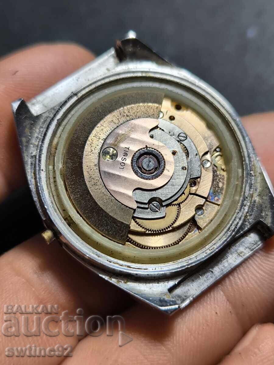 Tissot Seastar Automatic 3103 25j unic - 5