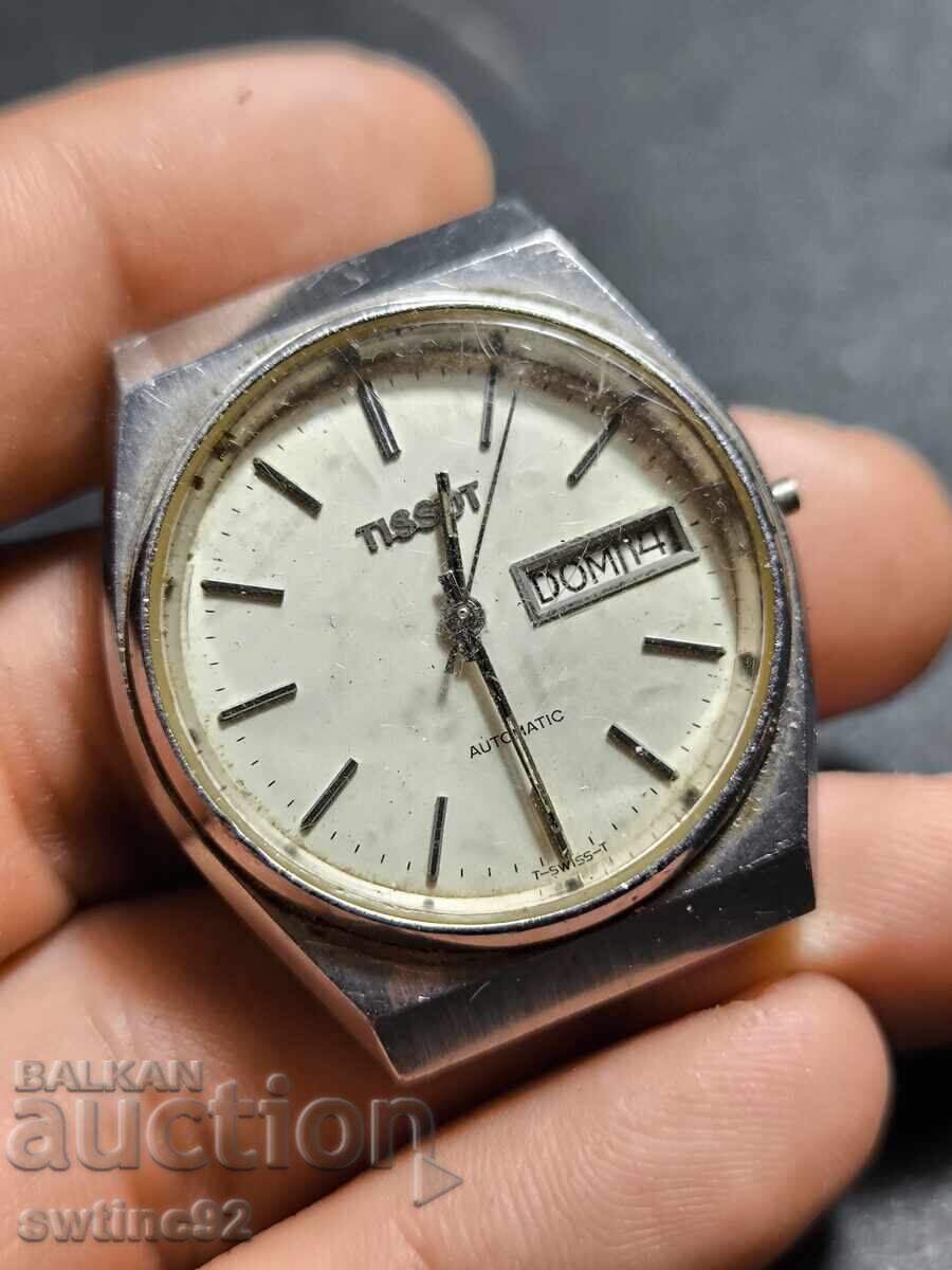 Tissot Seastar Automatic 3103 25j unic