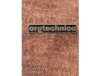 "Office Equipment" badge Silistra