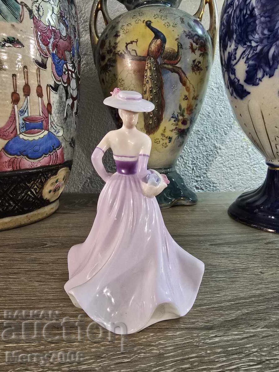 Licitație Coalport, „Wedgwood Rooms”. Modelul este „Loretta”! Licitație Coalport, „Wedgwood Rooms”. Modelul este „Loretta”!