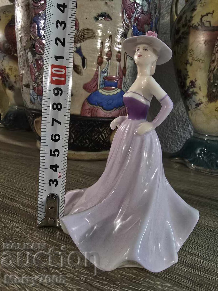Coalport, „Wedgwood Rooms”. Modelul este „Loretta”! - 7 Coalport, „Wedgwood Rooms”. Modelul este „Loretta”! - 7