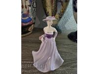 Coalport, „Wedgwood Rooms”. Modelul este „Loretta”!