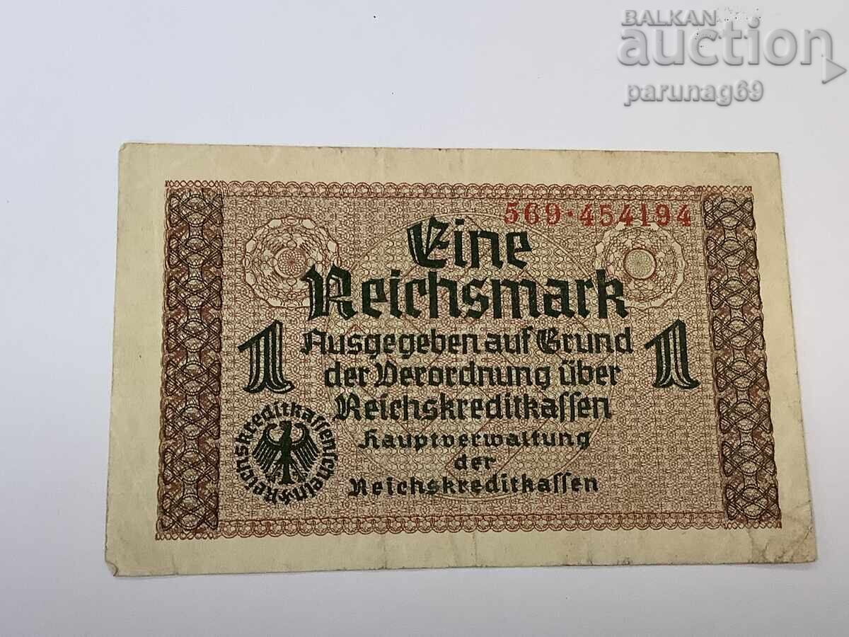 Germania 1 reichsmark 1939