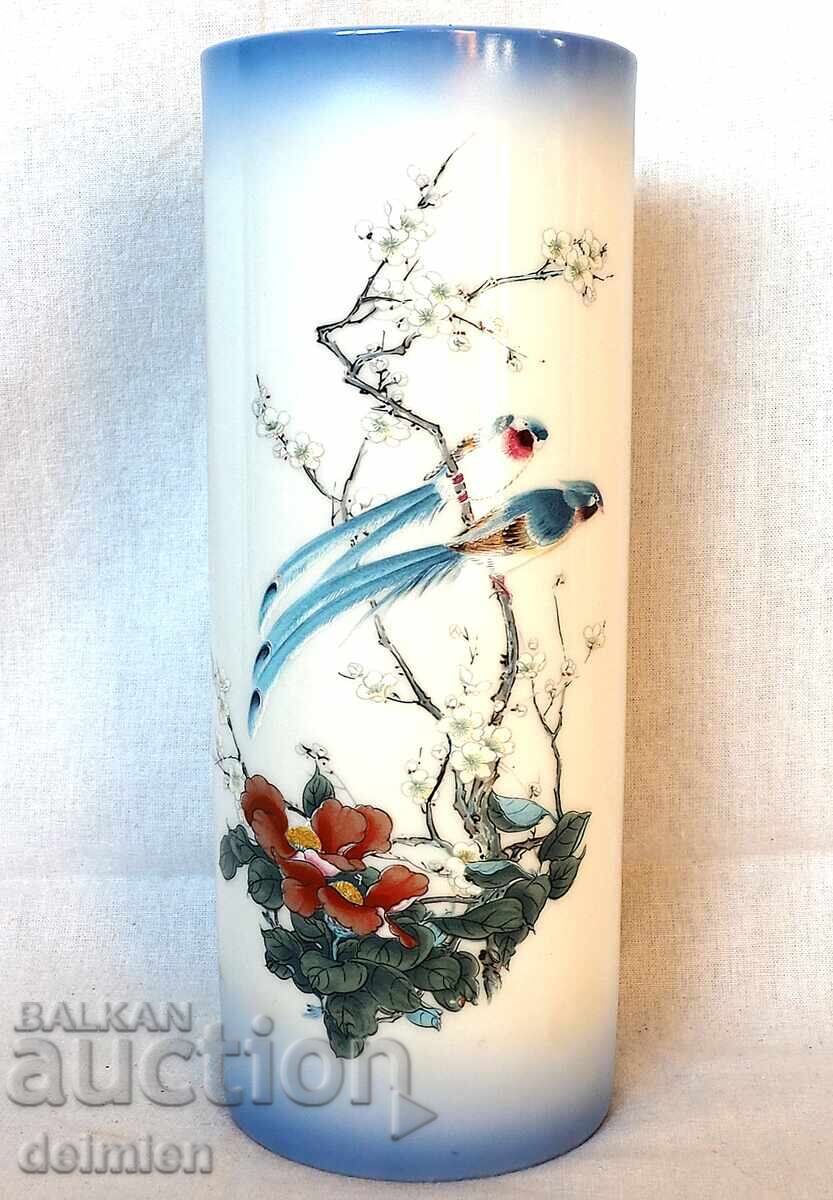ANTIQUE VASE GERMANY BAVARIA, ARTISAN HANDMADE with price € 0.01 | 0.02 BGN