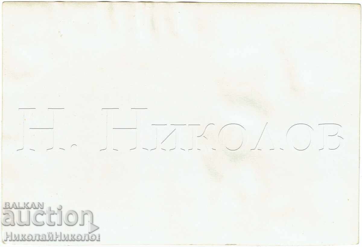 1958 FOTOGRAFIE VECHE MARE CRIMEEA GURZUF FESTIVAL AL PIONIERILOR J613 cu preț € 7.50 | 14.67 BGN