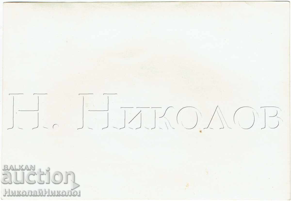 1958 ΜΕΓΑΛΗ ΠΑΛΙΑ ΦΩΤΟΓΡΑΦΙΑ ΚΡΙΜΑΙΑ ΓΚΟΥΡΖΟΥΦ ΦΕΣΤΙΒΑΛ ΠΙΟΝΕΡΩΝ Ζ614 με τιμή € 8.50 | 16.62 BGN