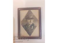 Фотография пилот от царската авиация