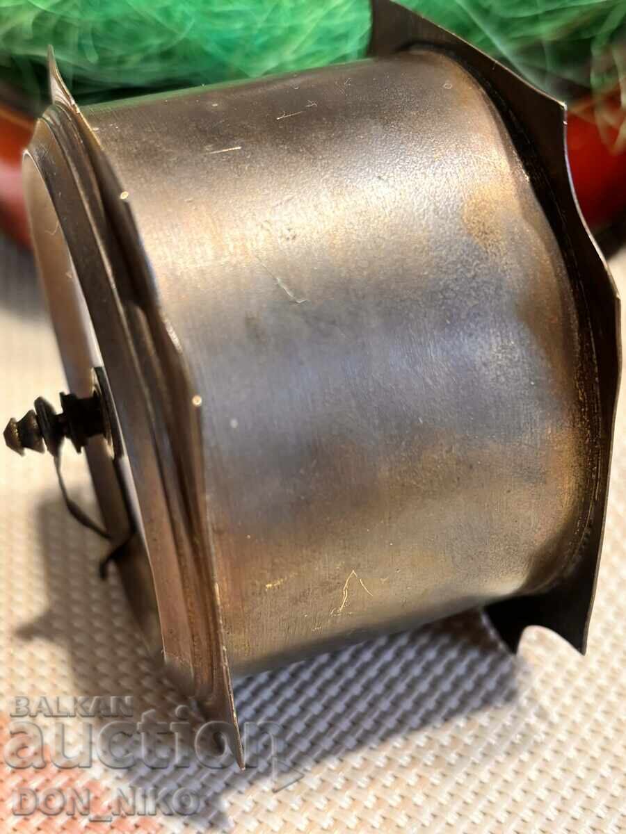 Ceas de masă din bronz, secolul al XIX-lea cu preț € 90.00 | 176.03 BGN