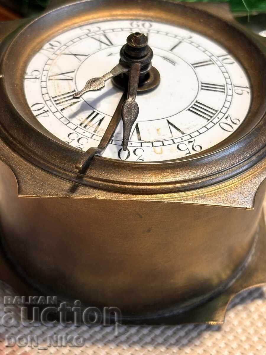 Ceas de masă din bronz, secolul al XIX-lea