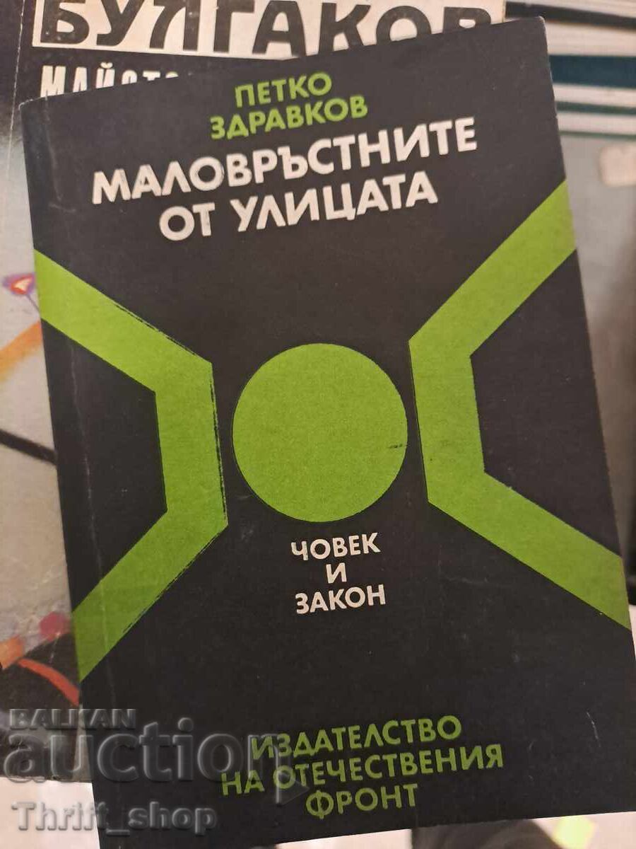 The minors from Petko Zdravkov Street