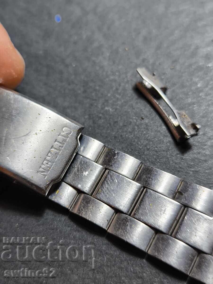 Licitație Ceas de mână rar Citizen 67-9313 Speedy cronograf