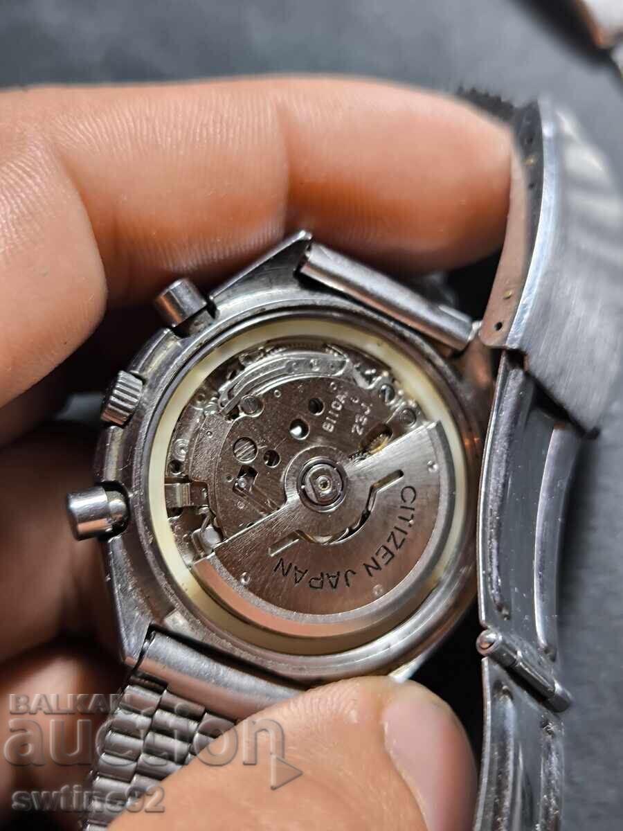 Ceas de mână rar Citizen 67-9313 Speedy cronograf - 6