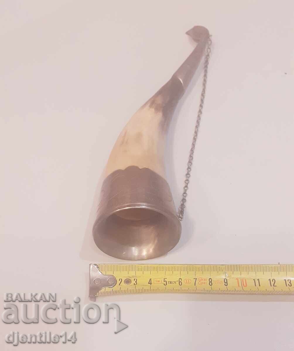 Рог за вино Грузия с цена € 30.00 | 58.67 лв. Рог за вино Грузия с цена € 30.00 | 58.67 лв.