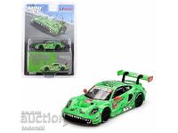 Mini GT Mijo Porsche 911 GT3 R Rexy Daytona Porsche Rexy 1:64
