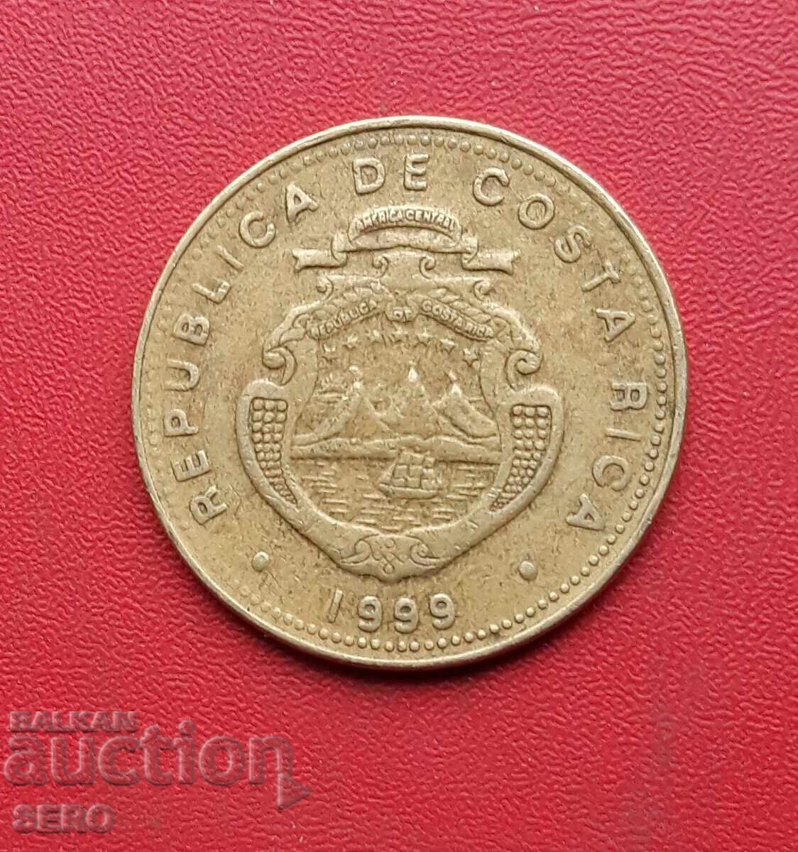 Коста Рика-100 колон 1999 с цена € 0.25 | 0.49 лв. Коста Рика-100 колон 1999 с цена € 0.25 | 0.49 лв.