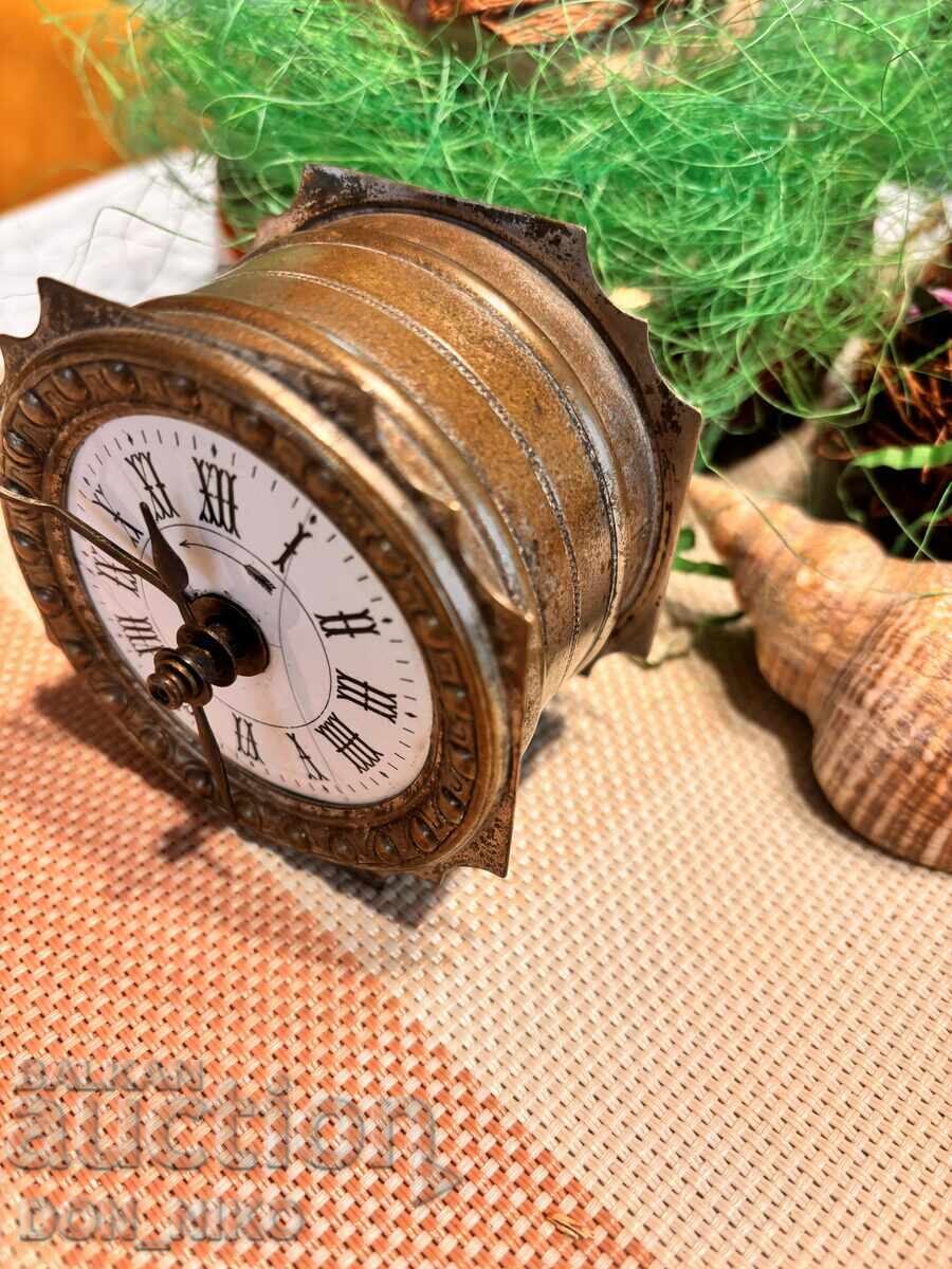 Ceas de masă din bronz, secolul al XIX-lea - 5 Ceas de masă din bronz, secolul al XIX-lea - 5