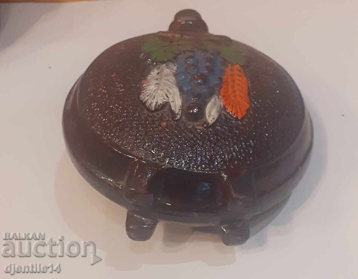 Livrarea Ceramică de Troian, ploscă