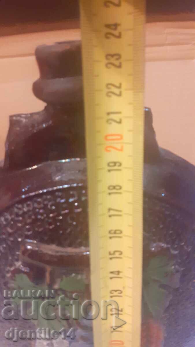 Ceramică de Troian, ploscă - 5